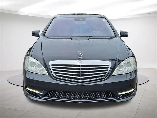 2011 Mercedes-Benz S 550 S 550
