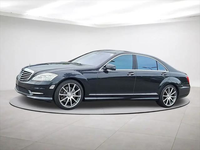 2011 Mercedes-Benz S 550 S 550