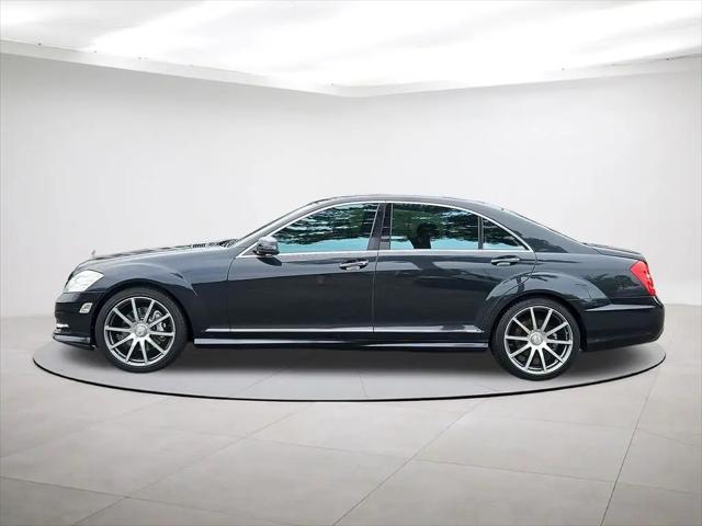 2011 Mercedes-Benz S 550 S 550