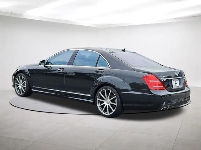 2011 Mercedes-Benz S 550 S 550