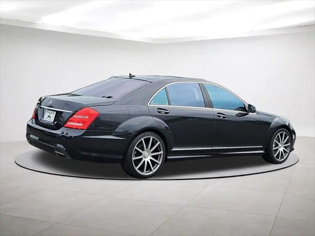 2011 Mercedes-Benz S 550 S 550