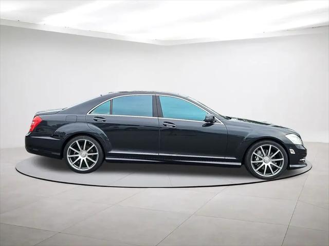 2011 Mercedes-Benz S 550 S 550