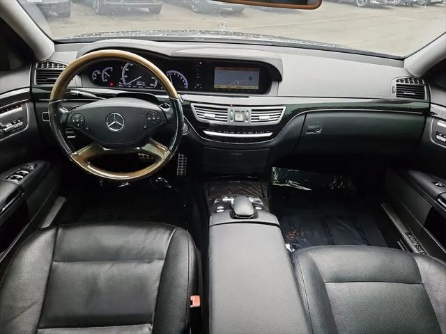 2011 Mercedes-Benz S 550 S 550