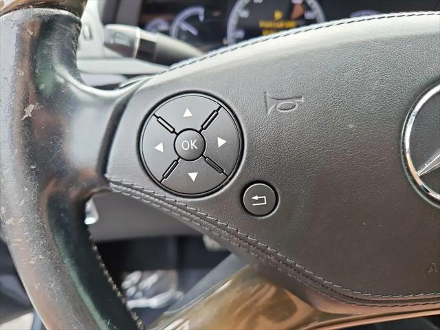 2011 Mercedes-Benz S 550 S 550