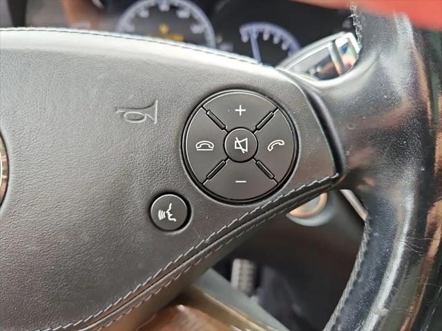 2011 Mercedes-Benz S 550 S 550