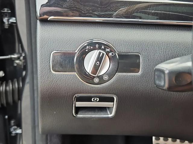 2011 Mercedes-Benz S 550 S 550