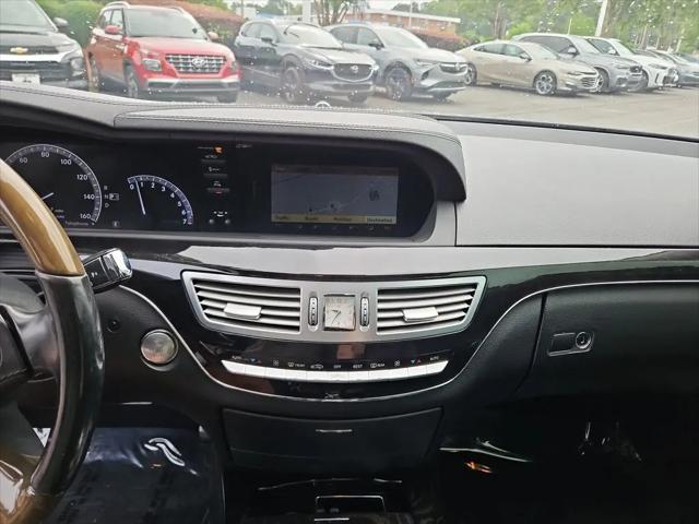 2011 Mercedes-Benz S 550 S 550