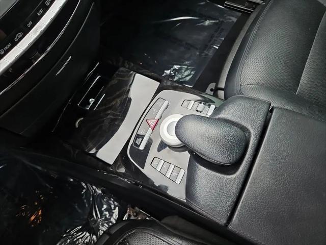 2011 Mercedes-Benz S 550 S 550