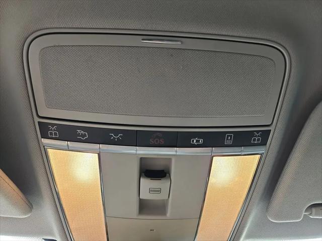 2011 Mercedes-Benz S 550 S 550