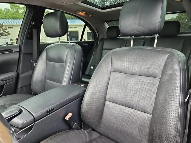 2011 Mercedes-Benz S 550 S 550