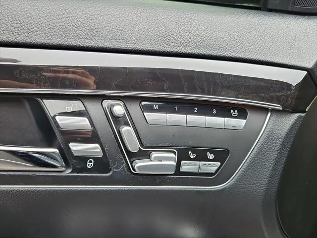 2011 Mercedes-Benz S 550 S 550