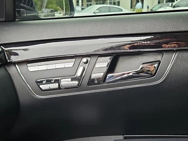 2011 Mercedes-Benz S 550 S 550