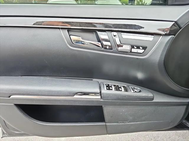 2011 Mercedes-Benz S 550 S 550
