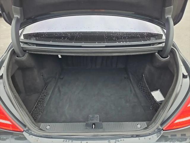 2011 Mercedes-Benz S 550 S 550