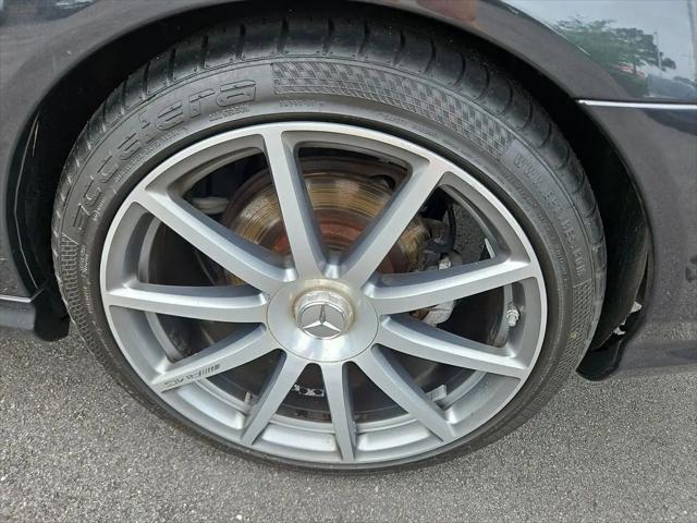 2011 Mercedes-Benz S 550 S 550