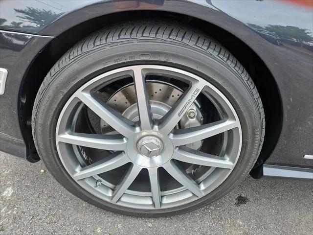 2011 Mercedes-Benz S 550 S 550