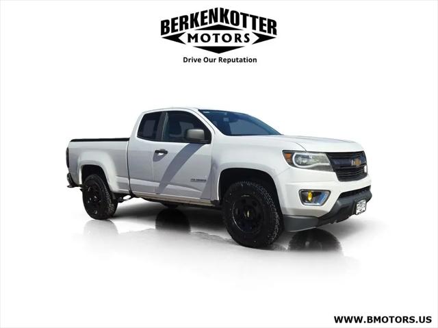 2016 Chevrolet Colorado WT for sale in Castle Rock, CO