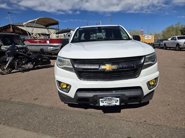 2016 Chevrolet Colorado WT
