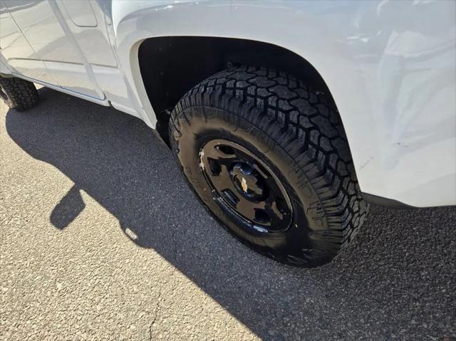 2016 Chevrolet Colorado WT