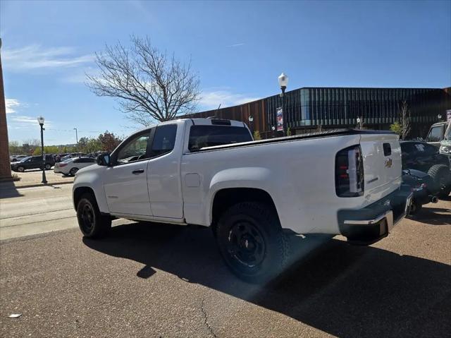 2016 Chevrolet Colorado WT