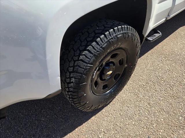 2016 Chevrolet Colorado WT