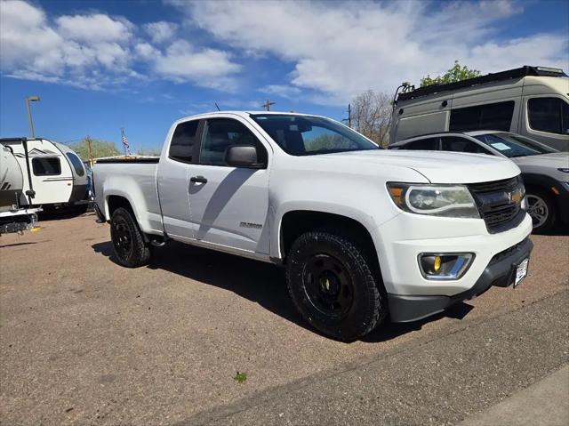 2016 Chevrolet Colorado WT