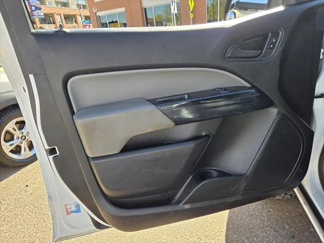 2016 Chevrolet Colorado WT