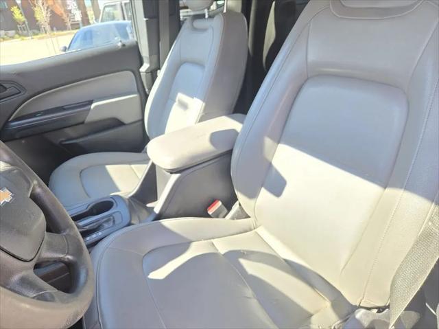 2016 Chevrolet Colorado WT