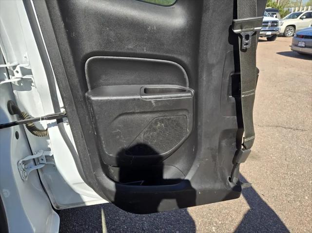 2016 Chevrolet Colorado WT
