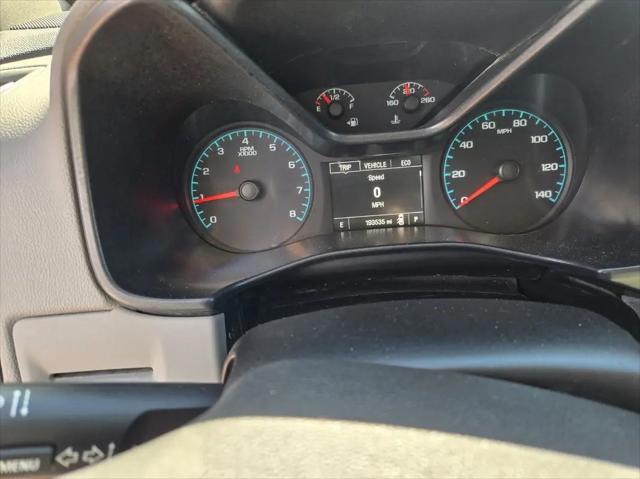 2016 Chevrolet Colorado WT