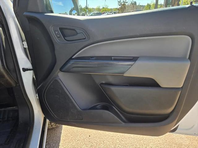 2016 Chevrolet Colorado WT