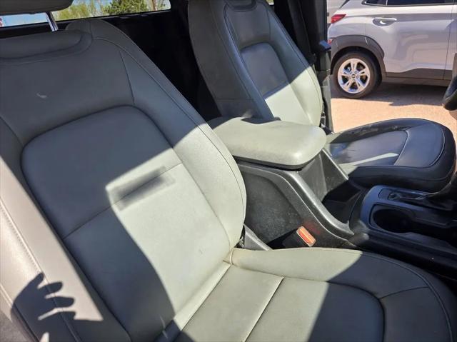 2016 Chevrolet Colorado WT