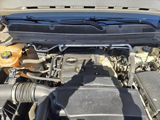 2016 Chevrolet Colorado WT