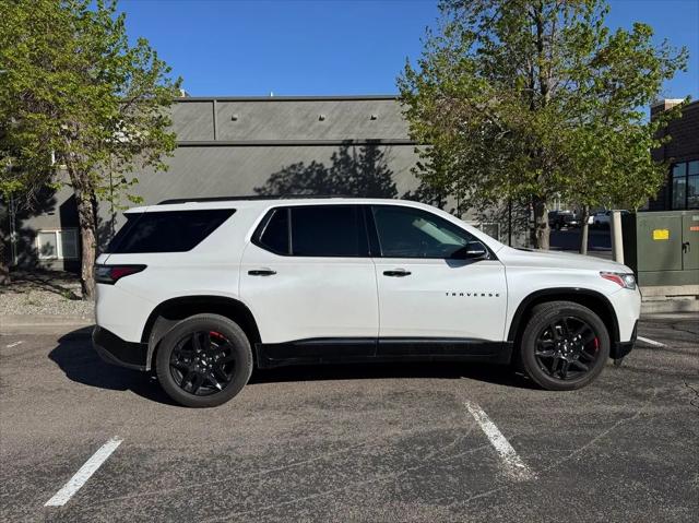 2018 Chevrolet Traverse Premier