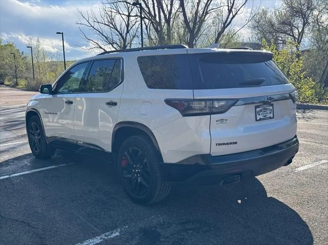 2018 Chevrolet Traverse Premier