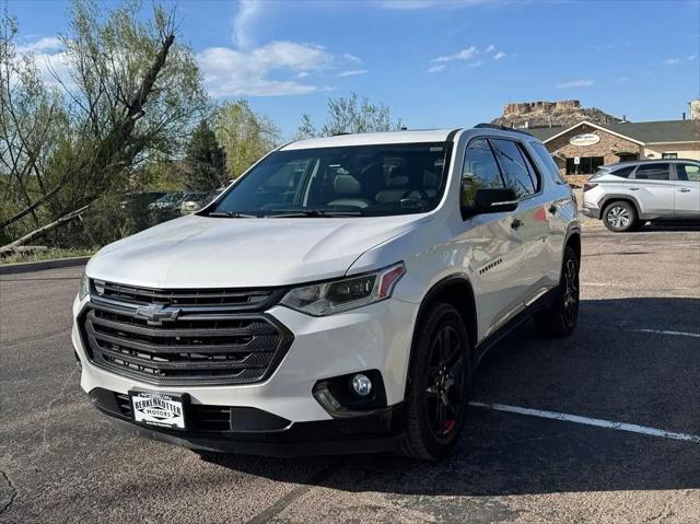 2018 Chevrolet Traverse Premier