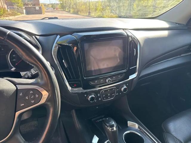 2018 Chevrolet Traverse Premier