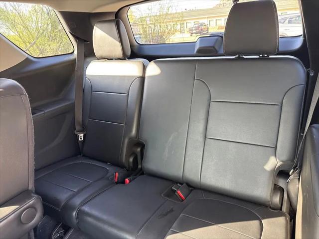 2018 Chevrolet Traverse Premier