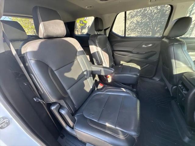 2018 Chevrolet Traverse Premier