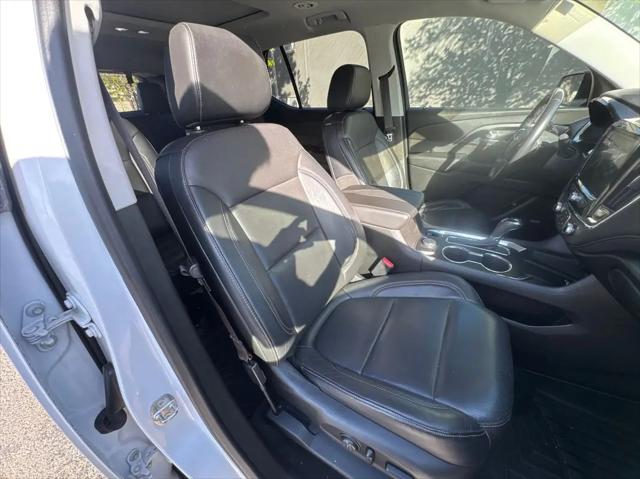 2018 Chevrolet Traverse Premier