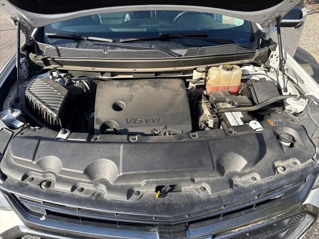 2018 Chevrolet Traverse Premier