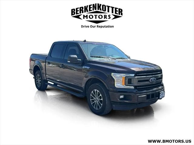 2019 Ford F-150 XLT for sale in Castle Rock, CO