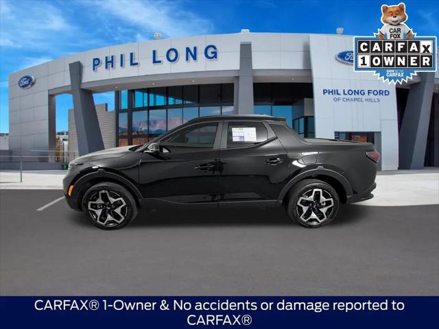 2024 Hyundai Santa Cruz Limited