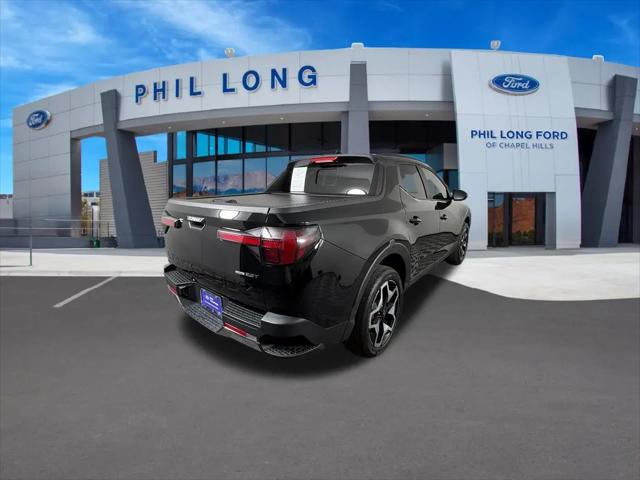 2024 Hyundai Santa Cruz Limited