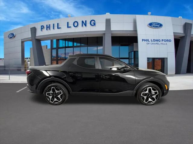 2024 Hyundai Santa Cruz Limited
