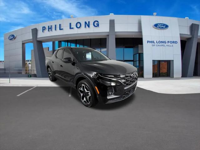 2024 Hyundai Santa Cruz Limited