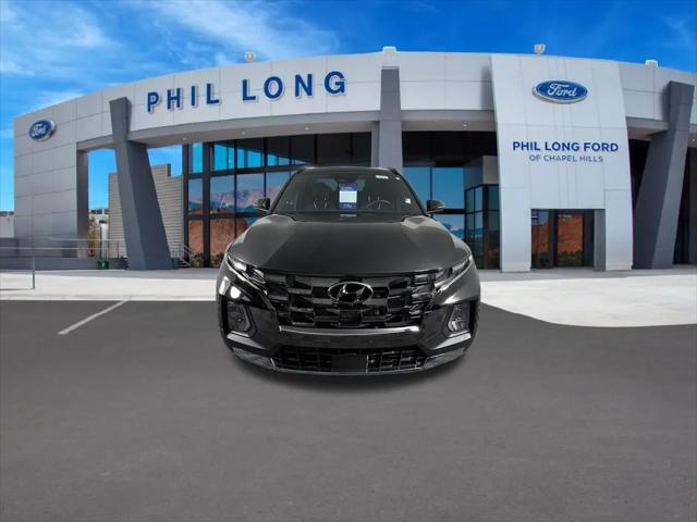 2024 Hyundai Santa Cruz Limited