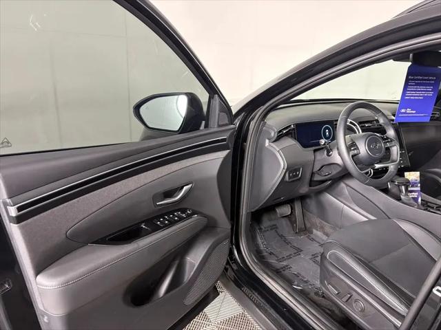 2024 Hyundai Santa Cruz Limited