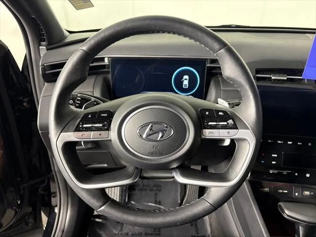 2024 Hyundai Santa Cruz Limited