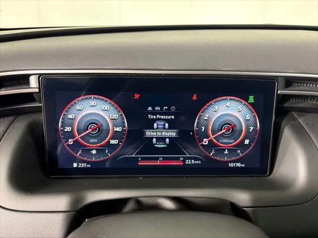 2024 Hyundai Santa Cruz Limited